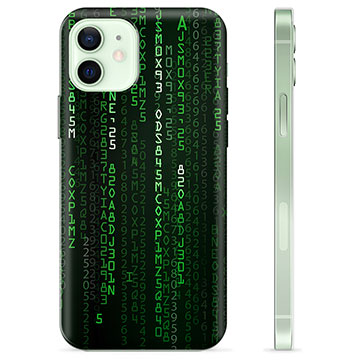 iPhone 12 TPU Suojakuori - Enkryptoitu