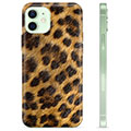 iPhone 12 TPU Suojakuori - Leopardi