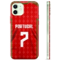 iPhone 12 TPU Suojakuori - Portugali