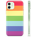 iPhone 12 TPU Suojakuori - Pride