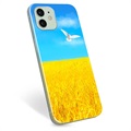 iPhone 12 TPU Kotelo Ukraina - Vehnäpelto