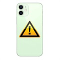 iPhone 12 mini Takakannen Korjaus - sis. kehys - Vihreä