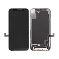 iPhone 12 mini LCD Näyttö - Musta - Alkuperäinen laatu