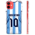 iPhone 12 mini TPU Suojakuori - Argentiina
