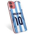 iPhone 12 mini TPU Suojakuori - Argentiina