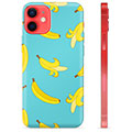 iPhone 12 mini TPU Suojakuori - Banaanit