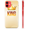 iPhone 12 mini TPU Suojakuori - Kuningas