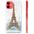 iPhone 12 mini TPU Suojakuori - Pariisi