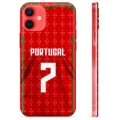 iPhone 12 mini TPU Suojakuori - Portugali