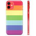 iPhone 12 mini TPU Suojakuori - Pride