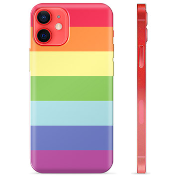 iPhone 12 mini TPU Suojakuori - Pride