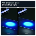 iPhone 13/13 Pro/14 Spigen Glas.tR Ez Fit AntiBlue Panssarilasi - 9H - 2 Kpl.