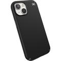 iPhone 13/14/15 Speck Presidio2 Pro Hybridikotelo - Musta