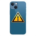 iPhone 13 Takakannen Korjaus - sis. kehys - Sininen