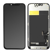 iPhone 13 LCD Näyttö - Musta