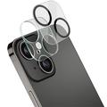 iPhone 13/13 Mini Imak HD Kameralinssin Panssarilasi - 2 Kpl.