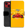 iPhone 13 Mini Premium Lompakkokotelo - Formula