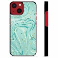 iPhone 13 Mini Suojakuori - Vihreä Minttu