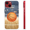 iPhone 13 Mini TPU Suojakuori - Koripallo