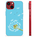 iPhone 13 Mini TPU Suojakuori - Voikukka