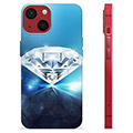 iPhone 13 Mini TPU Suojakuori - Timantti
