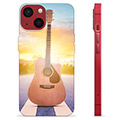 iPhone 13 Mini TPU Suojakuori - Kitara