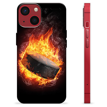 iPhone 13 Mini TPU Suojakuori - Jääkiekko