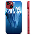 iPhone 13 Mini TPU Suojakuori - Jäävuori