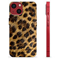 iPhone 13 Mini TPU Suojakuori - Leopardi