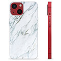 iPhone 13 Mini TPU Suojakuori - Marmori
