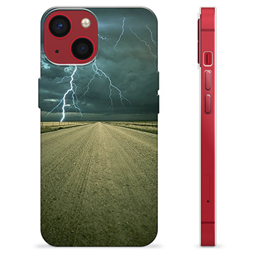 iPhone 13 Mini TPU Suojakuori - Myrsky