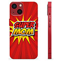 iPhone 13 Mini TPU Suojakuori - Super Äiti