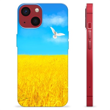 iPhone 13 Mini TPU Kotelo Ukraina - Vehnäpelto