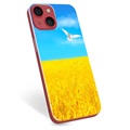 iPhone 13 Mini TPU Kotelo Ukraina - Vehnäpelto