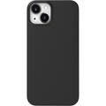 iPhone 13 Nudient Thin Kotelo - MagSafe-yhteensopiva - Musta