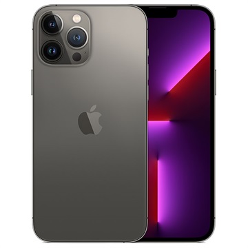 iPhone 13 Pro Max - 1TB (Avoin pakkaus - Erinomainen) - Grafiitinharmaa