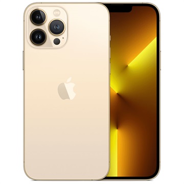 iPhone 13 Pro Max - 256Gt - Kulta