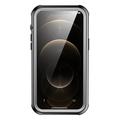 iPhone 13 Pro Max Active Sarja IP68 Vesitiivis Suojakotelo - Musta