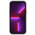 Hybridikotelo Sormuspidikkeellä iPhone 13 Pro Max