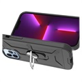 Hybridikotelo Sormuspidikkeellä iPhone 13 Pro Max