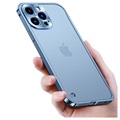 iPhone 13 Pro Max Bumper Metallico Muovinen Takaosa