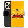 iPhone 13 Pro Max Premium Lompakkokotelo - Formula