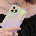 iPhone 13 Pro Max Radiant Wavy Laser Aurora -kotelo