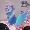 iPhone 13 Pro Max Radiant Wavy Laser Aurora -kotelo