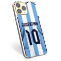 iPhone 13 Pro Max TPU Suojakuori - Argentiina