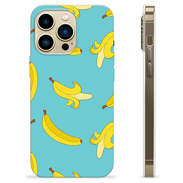 iPhone 13 Pro Max TPU Suojakuori - Banaanit