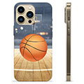 iPhone 13 Pro Max TPU Suojakuori - Koripallo