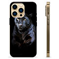 iPhone 13 Pro Max TPU Suojakuori - Musta Pantteri