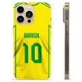 iPhone 13 Pro Max TPU Suojakuori - Brasilia