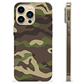 iPhone 13 Pro Max TPU Suojakuori - Maastokuvionti